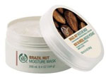 Body Shop Brazilian Nut Moisture Mask Image