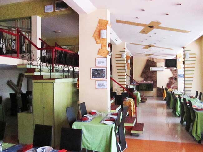 Bombay High Restaurant - Seawood - Navi Mumbai Image