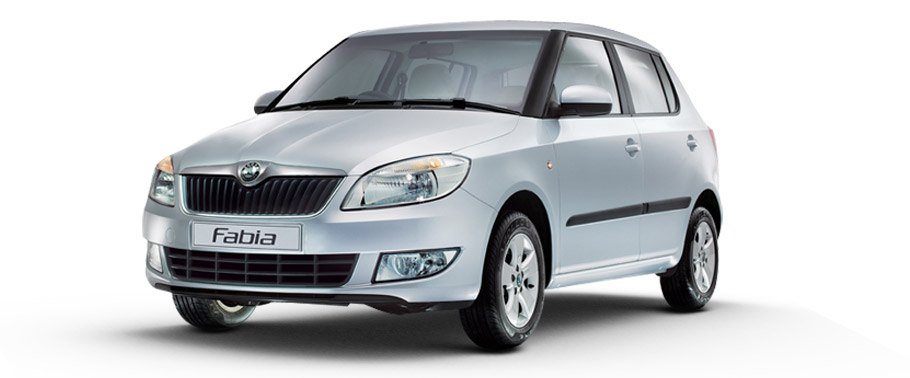 Skoda Fabia - Petrol Image