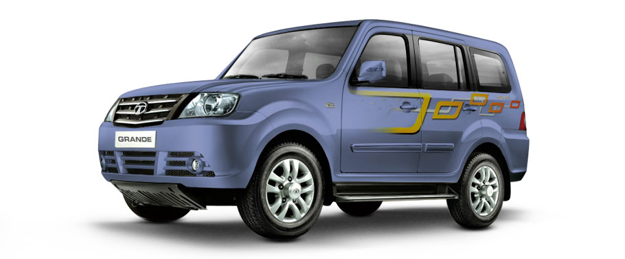 Tata Sumo Grande Image