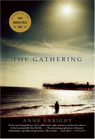 Gathering, The - Anne Enright Image