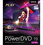 CyberLink PowerDVD Ultra Image