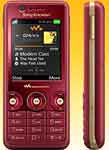 Sony Ericsson W660i Image