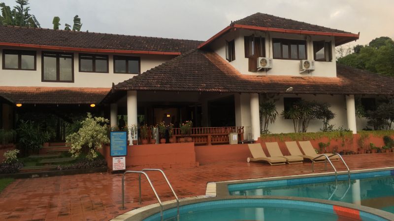 Kadkani River Resort - Coorg Image