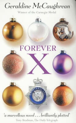 Forever X - Geraldine McCaughrean Image