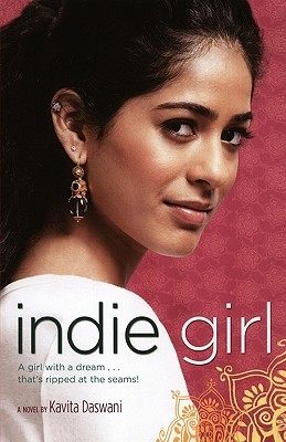 Girl Named Indie, A - Kavita Daswani Image