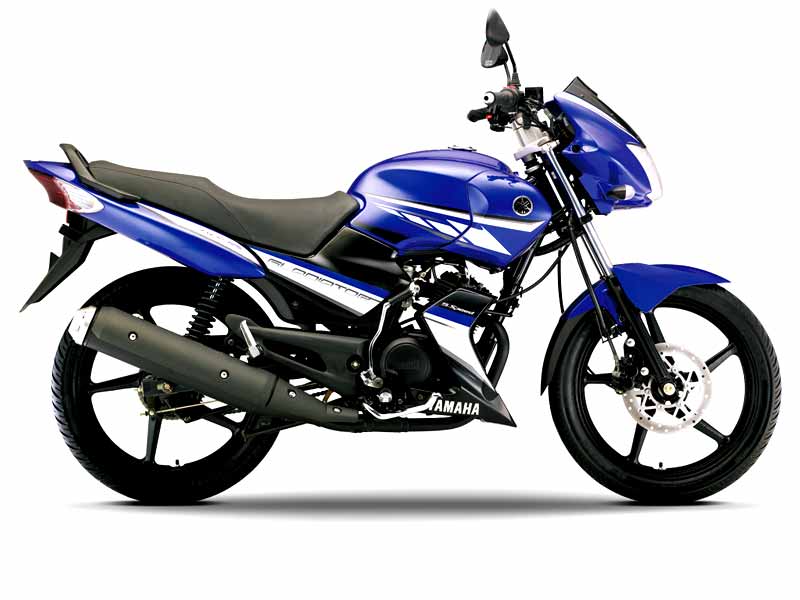 Yamaha Gladiator RS Image