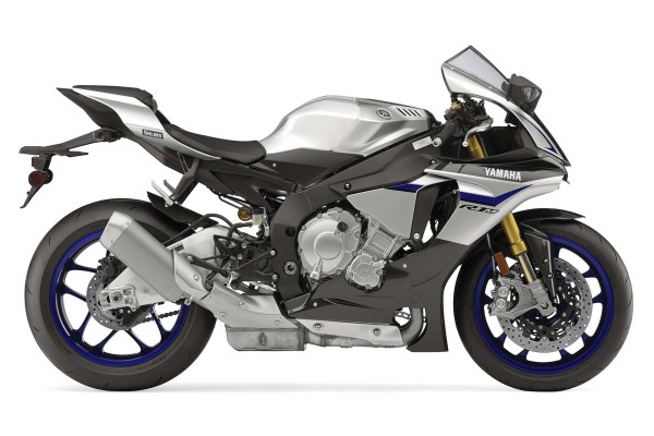 Yamaha R1 Image