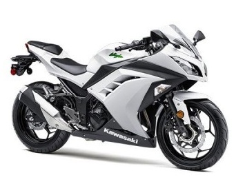 Kawasaki Ninja Image