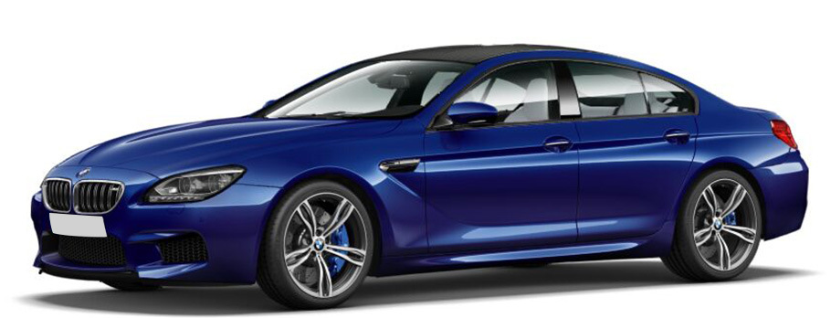 BMW M6 Image