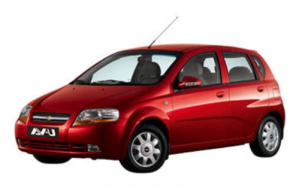 Chevrolet Aveo U-VA Image