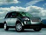 Land Rover LR2 Image