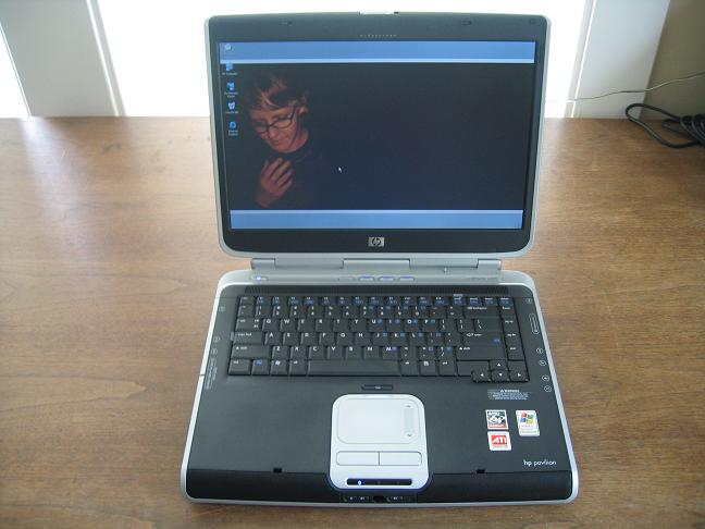 HP Pavilion ZV6000 Image