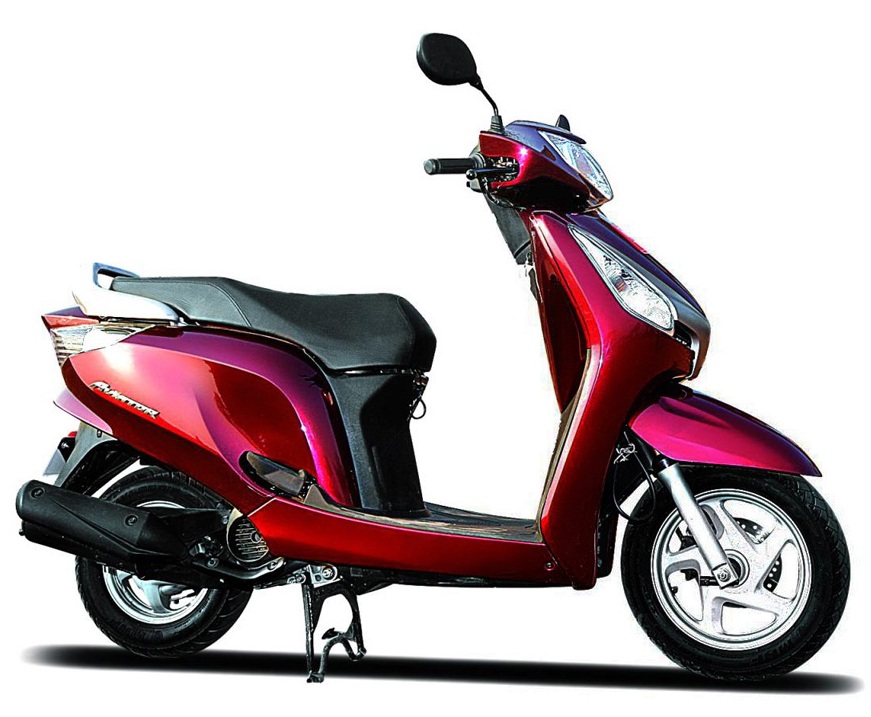 Honda Aviator Image