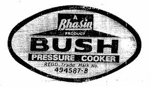 Bush Pressure Cooker Image