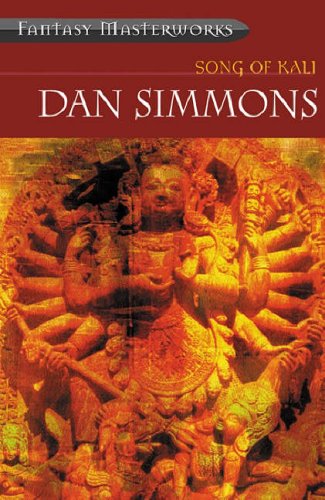 Song Of Kali - Dan Simmons Image