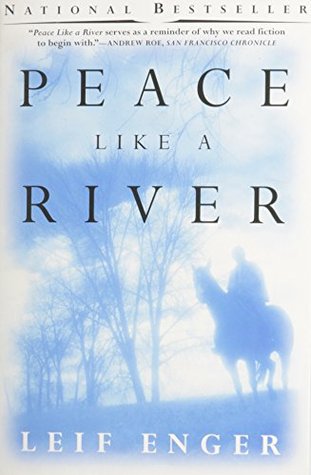 Peace Like a River - Leif Enger Image