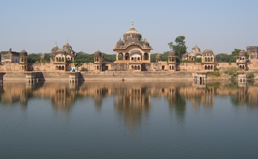 Vrindavan Image