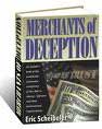 Merchants of Deception - Eric Scheibeler Image