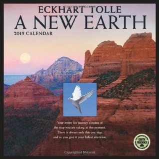 New Earth, A - Eckhart Tolle Image