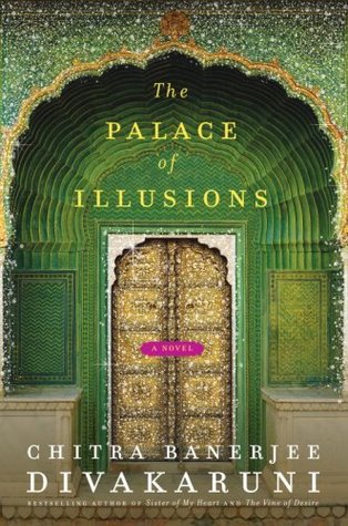 The Palace of Illusions - Chitra Banerjee Image