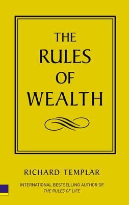 Rules of Wealth, The - Richard Templar Image