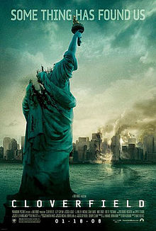 Cloverfield Movie Image