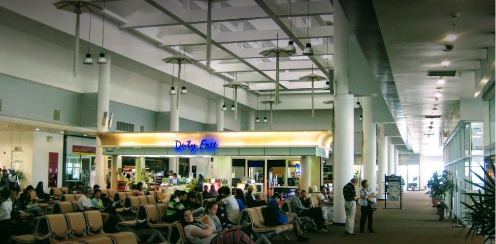 Chiang Mai International Airport (CNX) Image