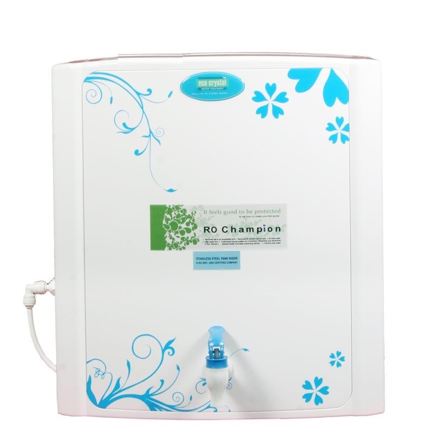 Eco Crystal RO Water Purifier Image