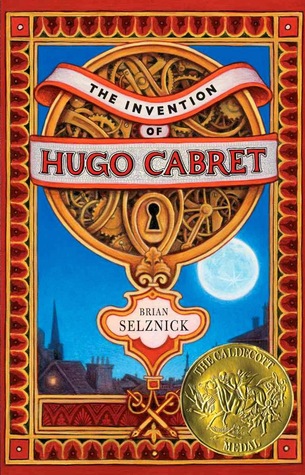 Invention of Hugo Cabret, The - Brian Selznick Image