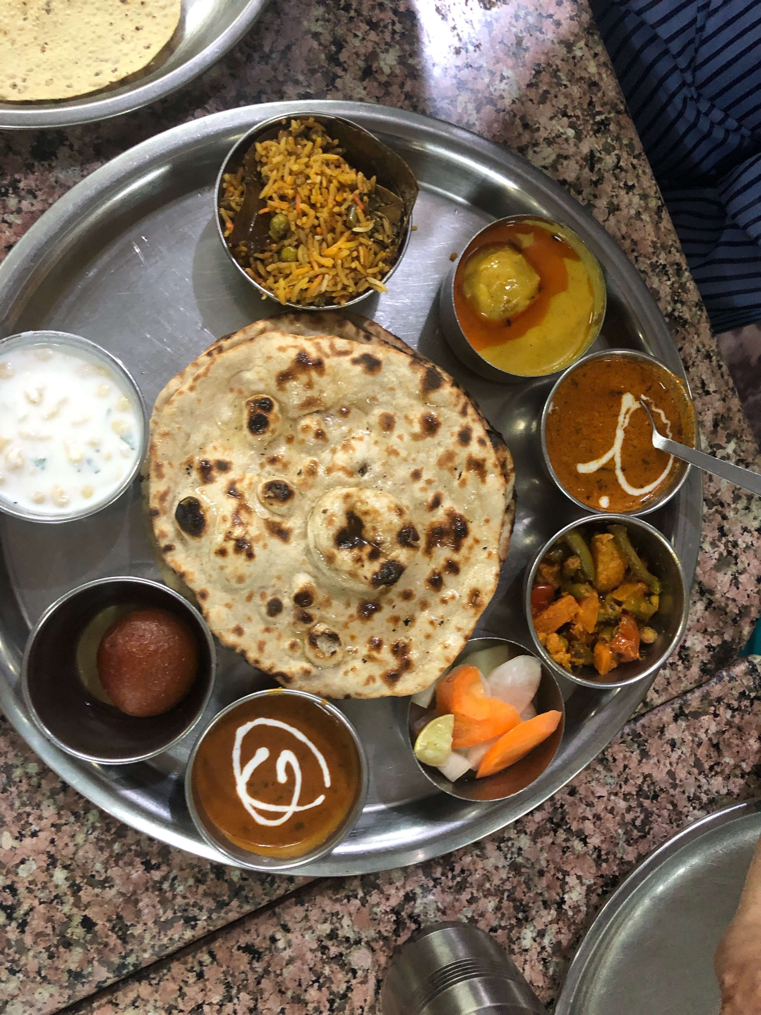 Chotiwala Restaurant - Rishikesh -  Image