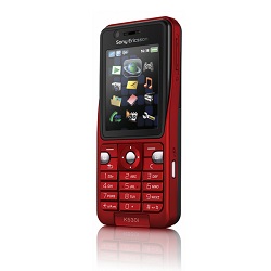 Sony Ericsson K530i Image