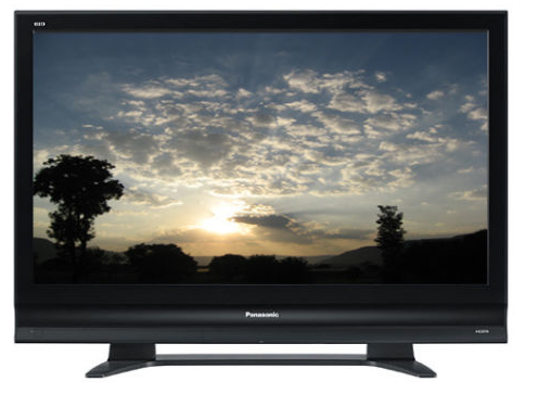 Panasonic Viera TH42PV7 Image