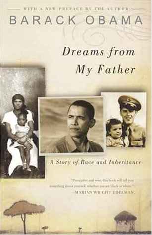 Dreams of my Father - Barack Obama Image