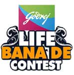 Godrej Life Bana De Contest Image