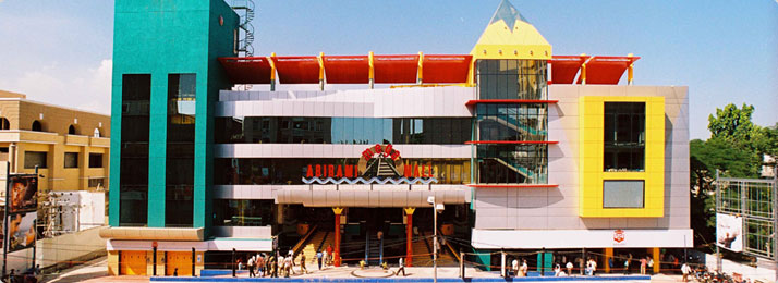 Abirami Mega Mall - Chennai Image
