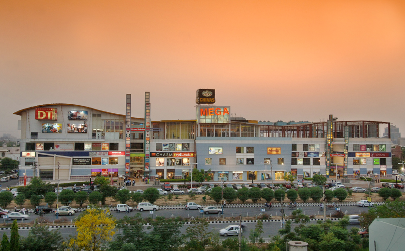 DLF Mega Mall - DLF Phase 1 - Gurgaon Image