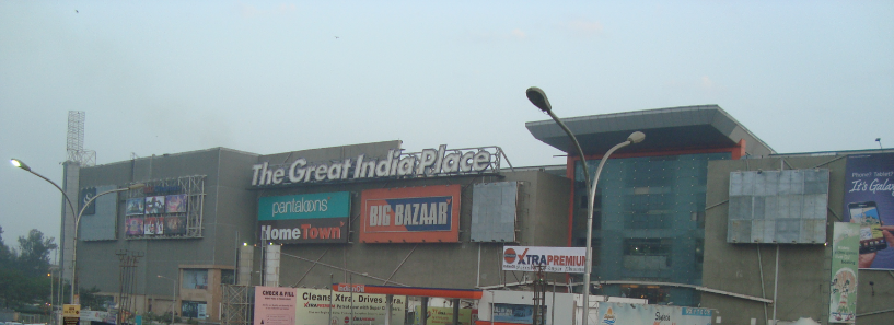 The Great India Place - Sector 38A - Noida Image