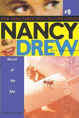 Nancy Drew: Secret of the Spa - Carolyn Keene Image