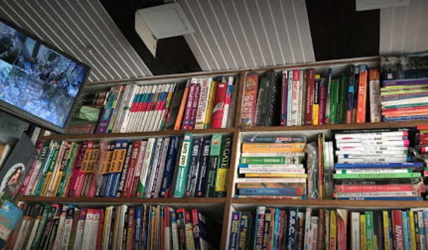 Ahuja Book Depot - Amritsar Image