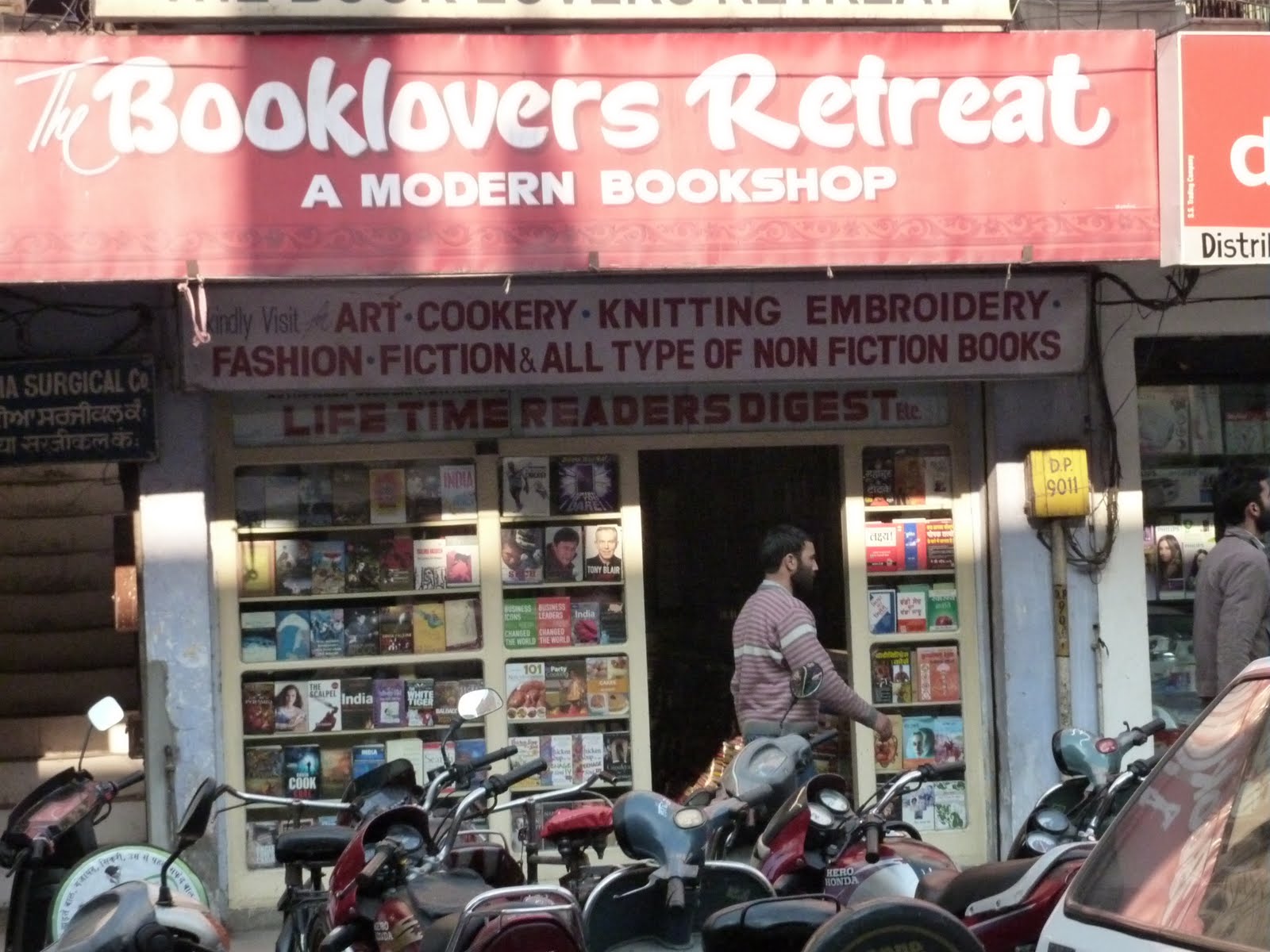 Book Lovers Retreat - Amritsar Image