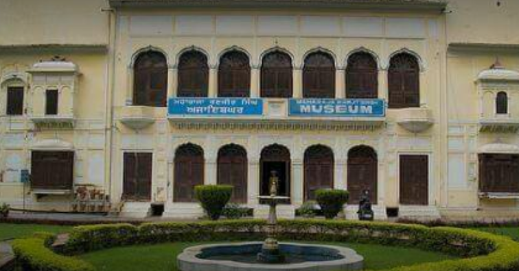 Maharaja Ranjit Singh Museum - Amritsar Image