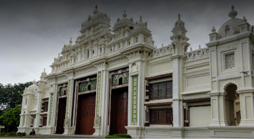 Sri Jayachamarajendra Art Gallery - Mysore Image