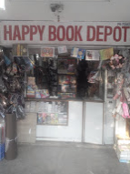 Happy Book Depot - Chandigarh  Image