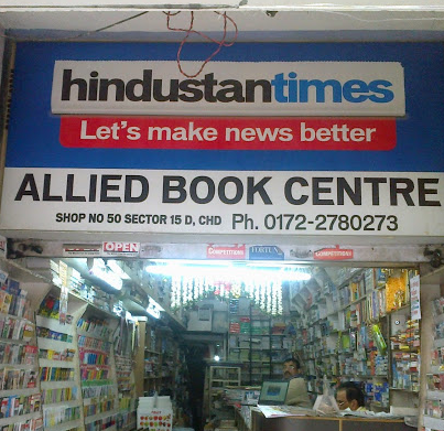 Allied Book Centre - Chandigarh  Image