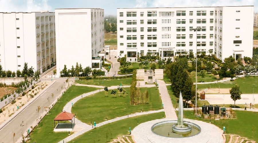 University Market - Chandigarh  Image