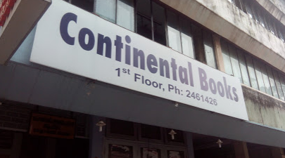 Continental Books - Trivandrum  Image