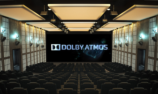 New Theatre Dolby Atmos - Thampanoor - Trivandrum Image