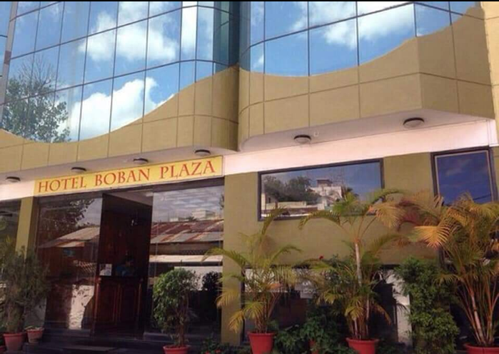 Boban Plaza Restaurant - Thampanoor - Thiruvananthapuram Image