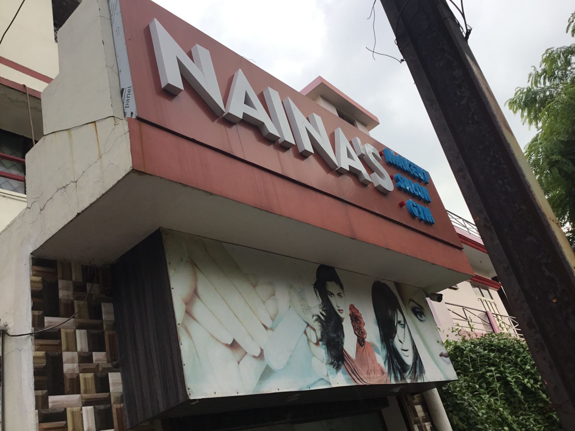 Nainas Beauty Parlour & Fitness Centre - Lucknow  Image